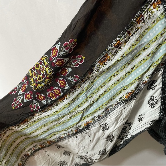 SOLD Free People We the Free Blossom Thermal Top Size MED - Picture 7 of 7